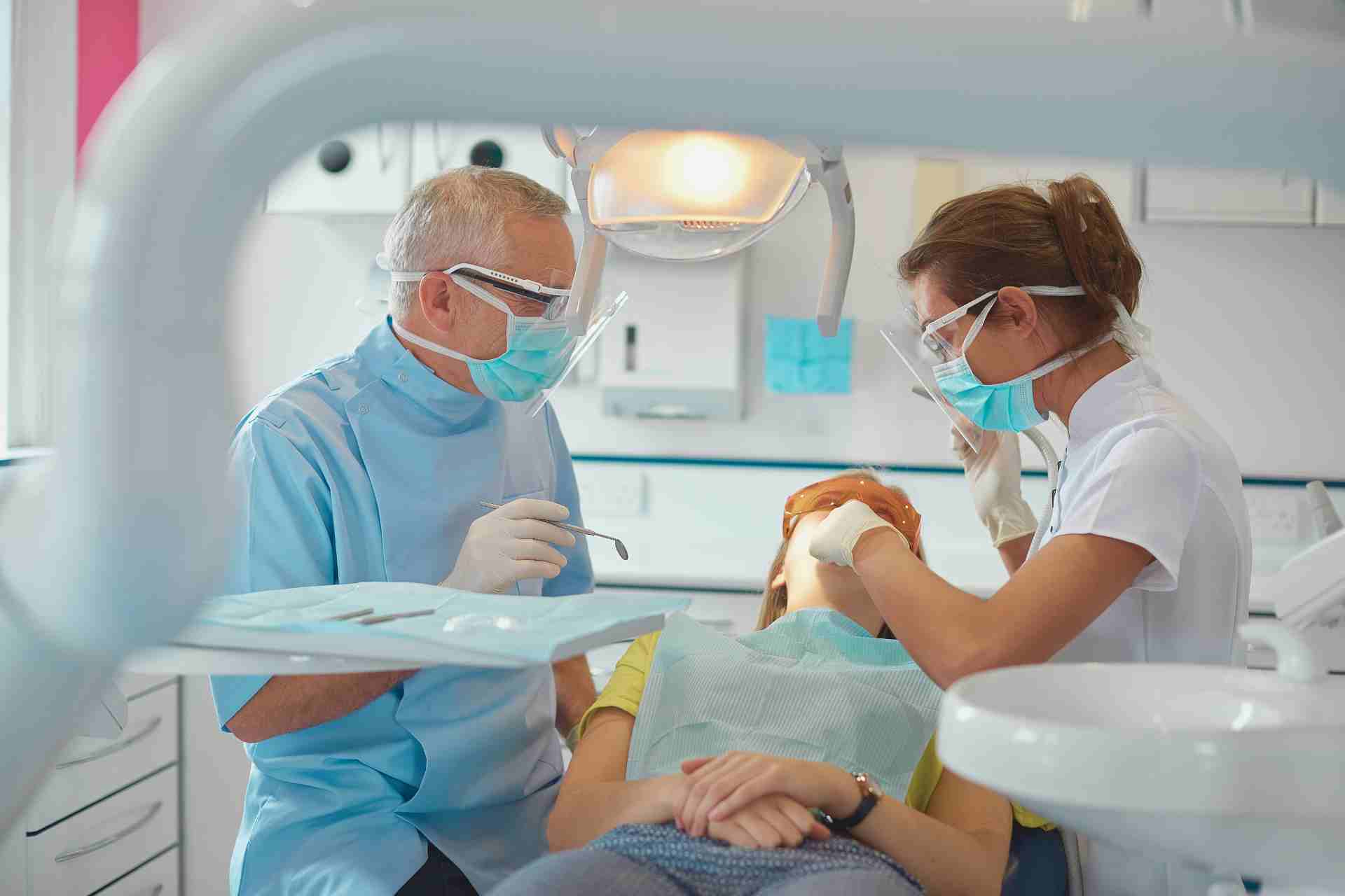 Dentist in Plymouth, NC